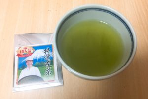 特選荒茶 ocha